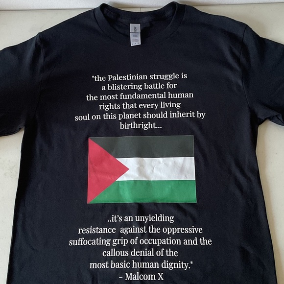 Gildan Other - FREE PALESTINE SHIRT - ALL FUNDS WILL GO TOWARDS PALESTINIAN FAMILIES
